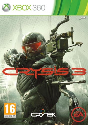Crysis 3 Cover