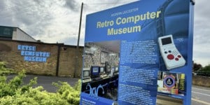 Next Article: "It Could Have Been Much Worse" - Retro Computer Museum Boss On "Devastating" Flood Damage