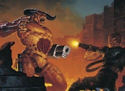 Atari Jaguar Is Getting New Versions Of Doom, Doom II And Heretic