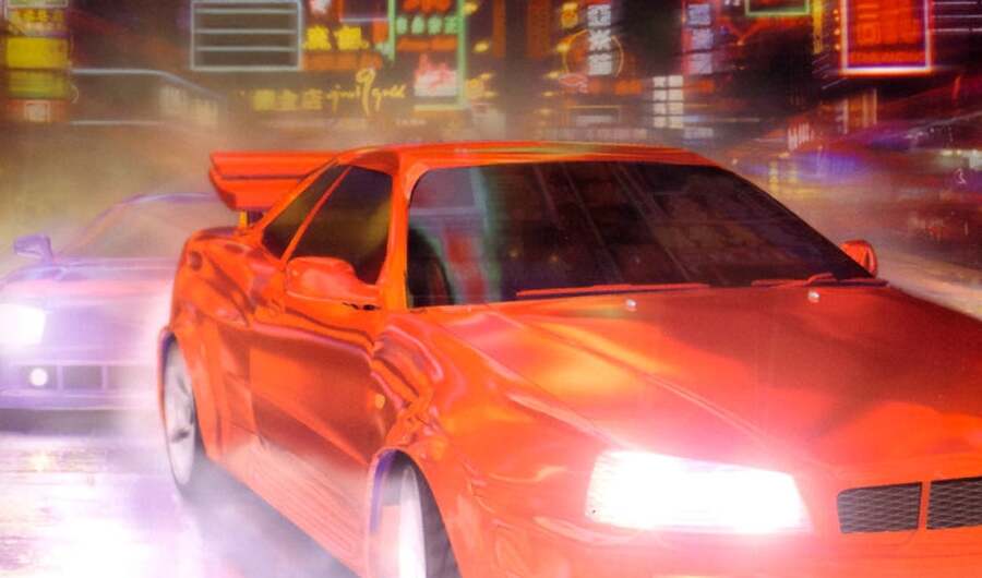 Tokyo Xtreme Racer 3