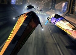 WipEout, The Trailblazer Of 'Generation PlayStation'