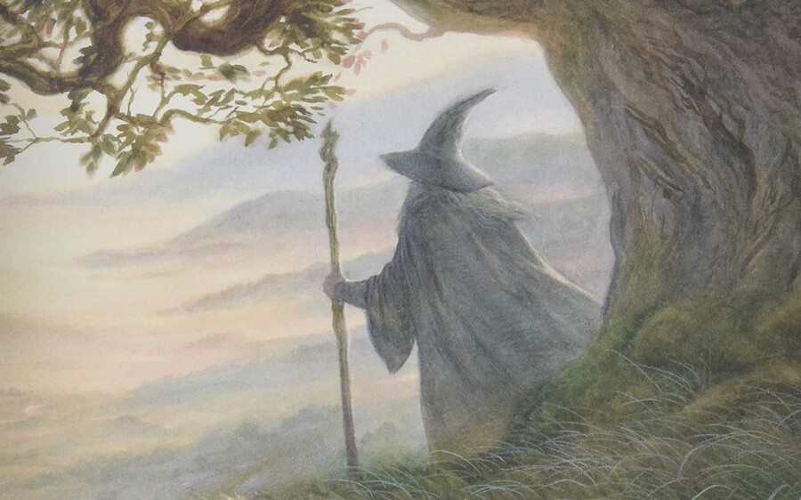 Middle Earth Traveller