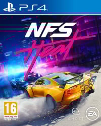 Need for Speed Heat Cover
