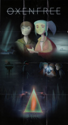 Oxenfree Cover