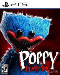 Poppy Playtime: Chapter 1 Cover