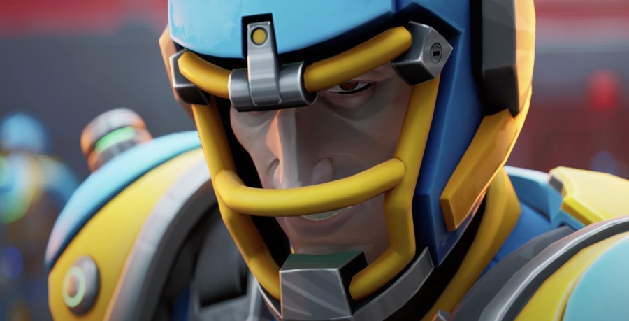 Hands-On: Rebellion's Shock Speedball Reboot Is Off To A Promising Start 1