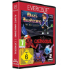 Blaze Evercade Alwa's/Cathedral Cartridge 27 - Red Collection