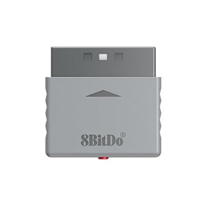 8Bitdo Wireless Bluetooth Receiver for PS1 PS2