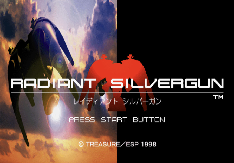 Radiant Silvergun Review - Screenshot 3 of 5